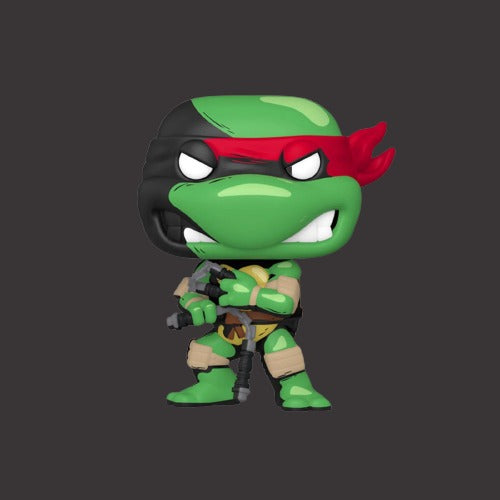 #34 PX Previews Michelangelo Comic Pop! [Box not Mint]