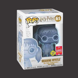 SDCC Exclusive Moaning Myrtle Funko Pop! [Glow in the Dark] [Not Mint]