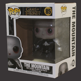 The Mountain – Game of Thrones Funko Pop! (6 inch figure)