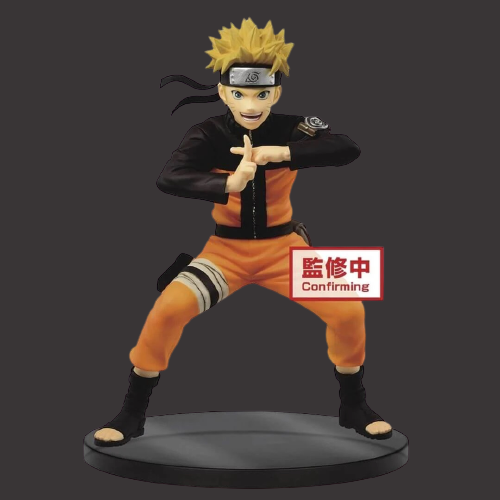Naruto Uzumaki - Banpresto Figure