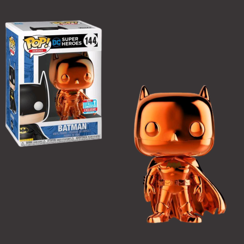 Batman Orange Chrome Batman Orange Chrome – NYCC 2018