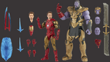 Marvel Legends: The Infinity Saga Iron Man Mark 85 & Thanos Two-Pack