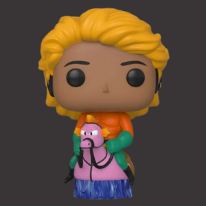 SDCC 2019 Exclusive: Raj Koothrappali as Aquaman – The Big Bang Theory Funko Pop!