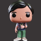 Raj Koothrappali – The Big Bang Theory Funko Pop!