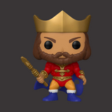 Masters of the Universe - King Randor Funko Pop!