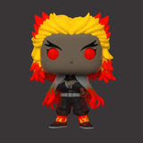 Demon Slayer: #1308 Kyujuro Rengoku [GITD - Funko Fair Release]