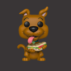Scooby-Doo #625 Funko Pop! – GeekYard Collectibles
