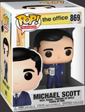 Michael Scott – The Office Funko Pop!