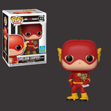 SDCC 2019 Exclusive: Sheldon Cooper As The Flash – The Big Bang Theory Funko Pop!