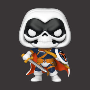 #892 The Taskmaster [YOTS]