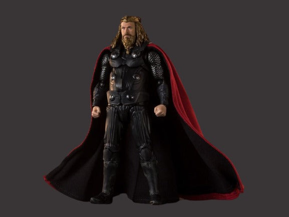 Sh popular Figuarts Thor Final Battle Edition