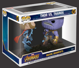 Movie Moment: Thor vs Thanos