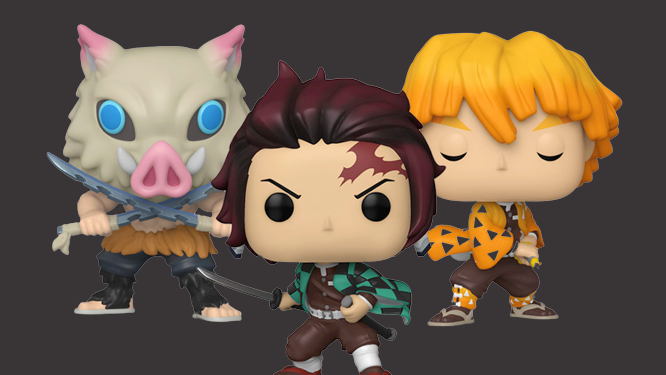 Demon Slayer: Kanoe Trio – GeekYard Collectibles