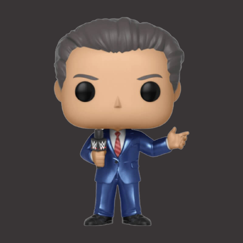 Vince McMahon - WWE Funko Pop!