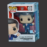 Vince McMahon - WWE Funko Pop!