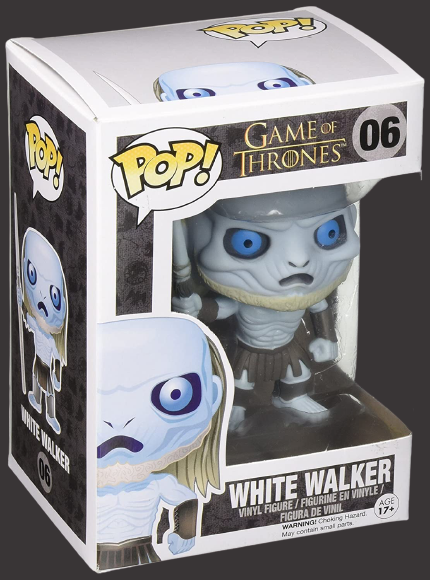 White Walker Game of Thrones Funko Pop! - Main Image