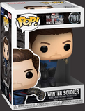 Falcon & Winter Soldier: Winter Soldier #701